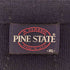 PINE STATE USA製 刺しゅうアクリルニットカーディガン メンズ JPN:XL