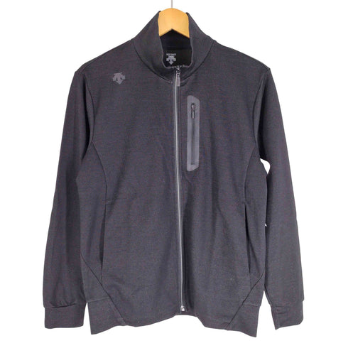 デサント descente ストレッチ トラックジャケット メンズ import:M