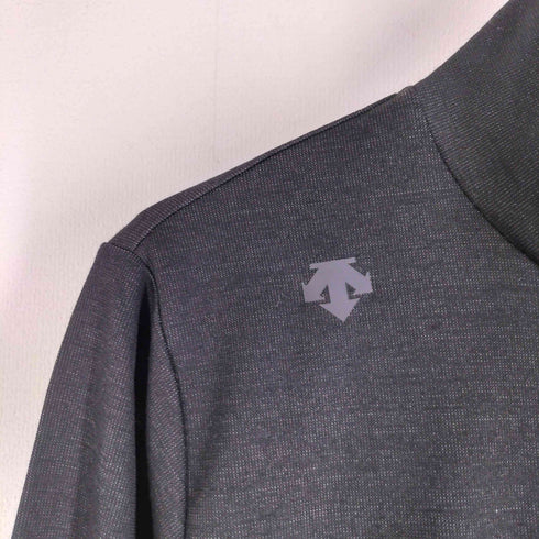 デサント descente ストレッチ トラックジャケット メンズ import:M