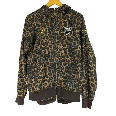 ナイキ NIKE FCRB-FIVE WARM UP JACKET GAME SHORTS メンズ L