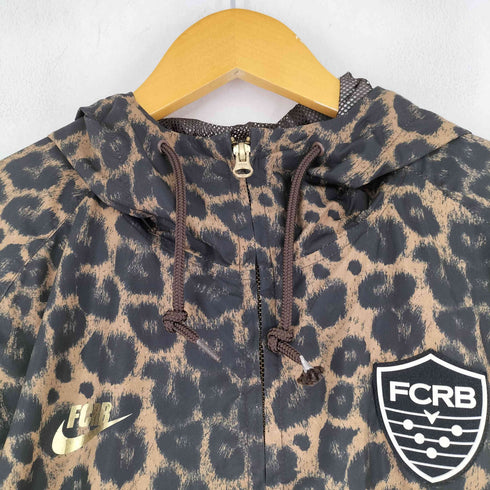 ナイキ NIKE FCRB-FIVE WARM UP JACKET GAME SHORTS メンズ L