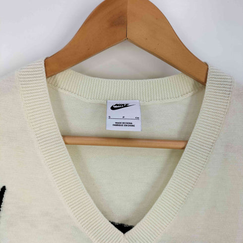 ナイキ NIKE SWOOSH SWEATER VEST スウッシュ スウェッター ベスト メンズ import:S