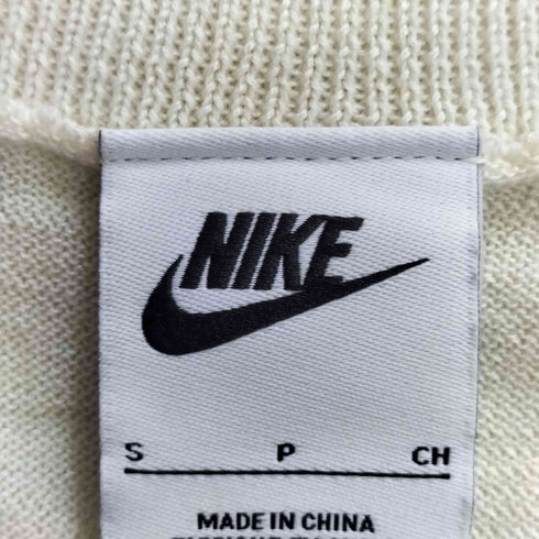ナイキ NIKE SWOOSH SWEATER VEST スウッシュ スウェッター ベスト メンズ import:S