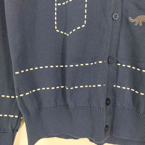 ピッコーネクラブ PICONE CLUB 刺繍デザイン ゴルフカーディガン レディース 2