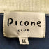 ピッコーネクラブ PICONE CLUB 刺繍デザイン ゴルフカーディガン レディース 2