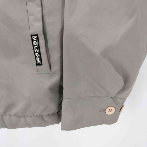 ヴォルコム VOLCOM 裏地ボアスイングトップ メンズ JPN:S