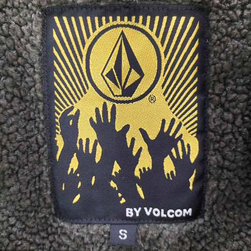 ヴォルコム VOLCOM 裏地ボアスイングトップ メンズ JPN:S