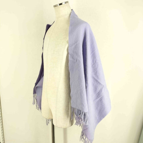 NOOLOR COLLECTION カシミヤ大判マフラー レディース