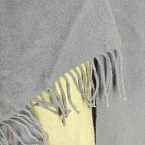 NOOLOR COLLECTION カシミヤ大判マフラー レディース