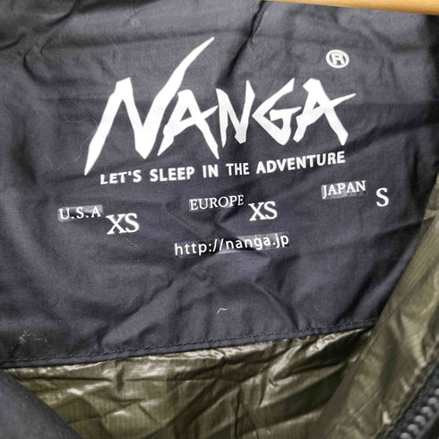 ナンガ NANGA MAZENO RIDGE JACKET メンズ JPN:S