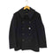 ユーエスネイビー U.S.NAVY 40s NAVAL CLOTHING FACTORY Pコート メンズ
