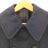 ユーエスネイビー U.S.NAVY 40s NAVAL CLOTHING FACTORY Pコート メンズ