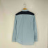 ディーゼル DIESEL S-CARRY SHIRT パネル切替 ポケット シャツ メンズ import:S