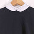 ミズイロインド mizuiro ind round collar high neck P/O ラウンドカラーハイネックプルオーバー レディース