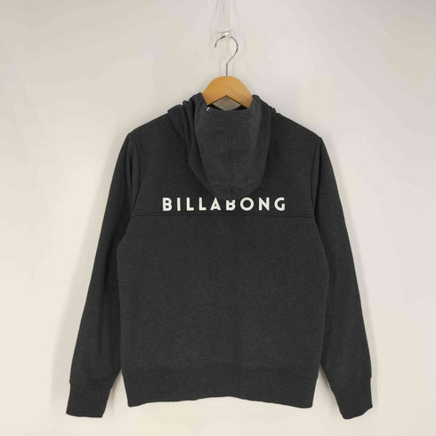ビラボン BILLABONG CORE LINE ジップアップパーカー レディース import:M