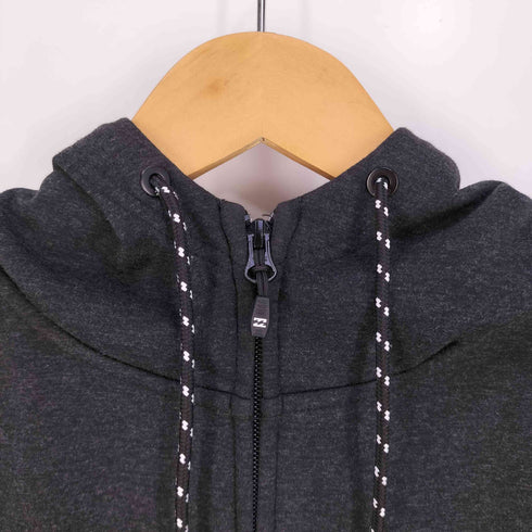 ビラボン BILLABONG CORE LINE ジップアップパーカー レディース import:M