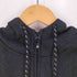 ビラボン BILLABONG CORE LINE ジップアップパーカー レディース import:M