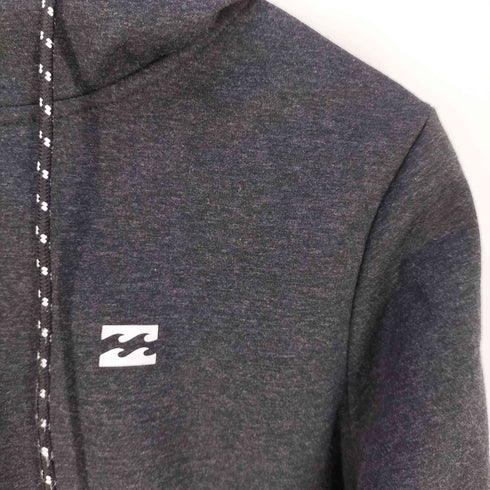 ビラボン BILLABONG CORE LINE ジップアップパーカー レディース import:M