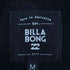 ビラボン BILLABONG CORE LINE ジップアップパーカー レディース import:M