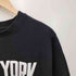 ビームス BEAMS フロントプリントクルーネックスウェットシャツ レディース JPN:L