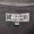 ビームス BEAMS フロントプリントクルーネックスウェットシャツ レディース JPN:L