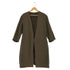 マディソンブルー MADISONBLUE PIPING NOCOLLAR COAT パイピング ノーカラー コート レディース 00