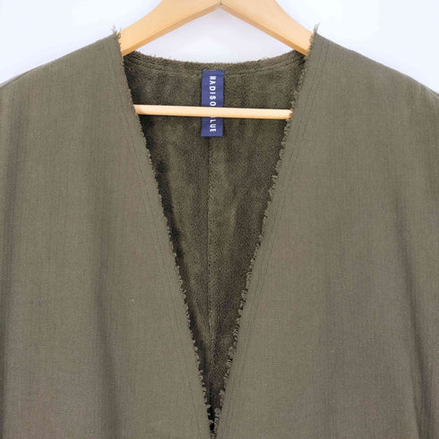 マディソンブルー MADISONBLUE PIPING NOCOLLAR COAT パイピング ノーカラー コート レディース 00