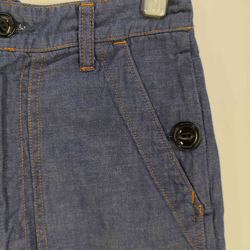 マディソンブルー MADISONBLUE HIGH WAIST ENGINEERE PANTS ハイウエスト エンジニア パンツ レディース 01