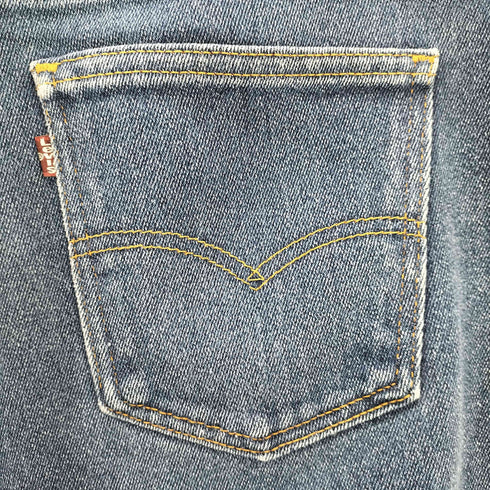リーバイス Levis 509 515刻印 USA製 デニムパンツ メンズ W38 L30
