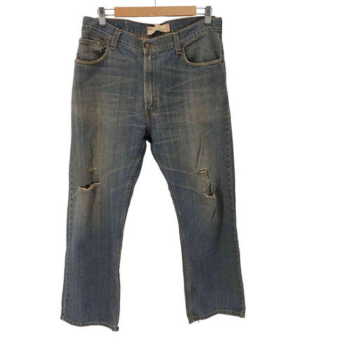 リーバイス Levis メキシコ製 RELAXED STRAIGHT 559 バギーデニム 雰囲気 グランジ メンズ W36L30