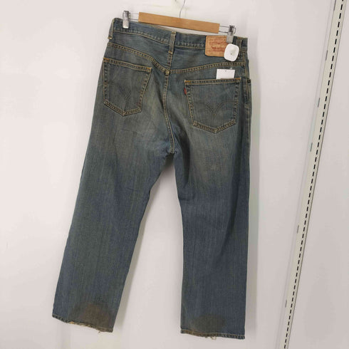 リーバイス Levis メキシコ製 RELAXED STRAIGHT 559 バギーデニム 雰囲気 グランジ メンズ W36L30