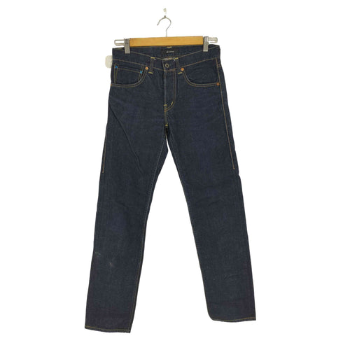 ジョンブル Johnbull ボタンフライ デニムパンツ レディース