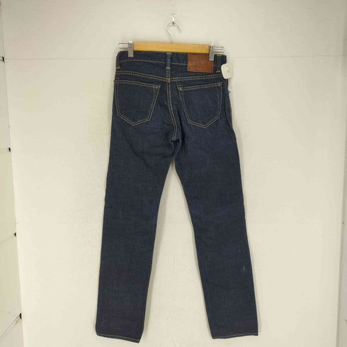 ジョンブル Johnbull ボタンフライ デニムパンツ レディース