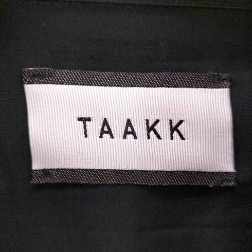 ターク TAAKK TIE DYE SHIRTS メンズ JPN:3