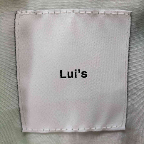 ルイス Luis フラワーシャツ メンズ FREE
