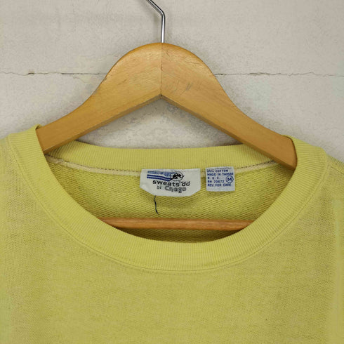 sweats dd bi Chego ショート丈 スウェット レディース import:M