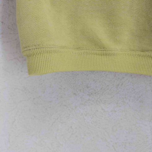 sweats dd bi Chego ショート丈 スウェット レディース import:M