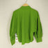 ザラ ZARA Apple Green Shirt Top レディース import:S