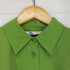 ザラ ZARA Apple Green Shirt Top レディース import:S