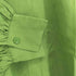 ザラ ZARA Apple Green Shirt Top レディース import:S