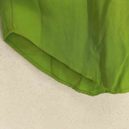 ザラ ZARA Apple Green Shirt Top レディース import:S