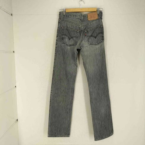 リーバイス Levis ジップフライストレートデニム メンズ w29