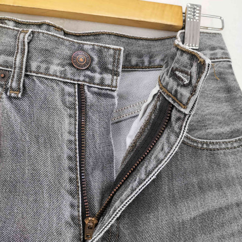 リーバイス Levis ジップフライストレートデニム メンズ w29