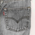 リーバイス Levis ジップフライストレートデニム メンズ w29