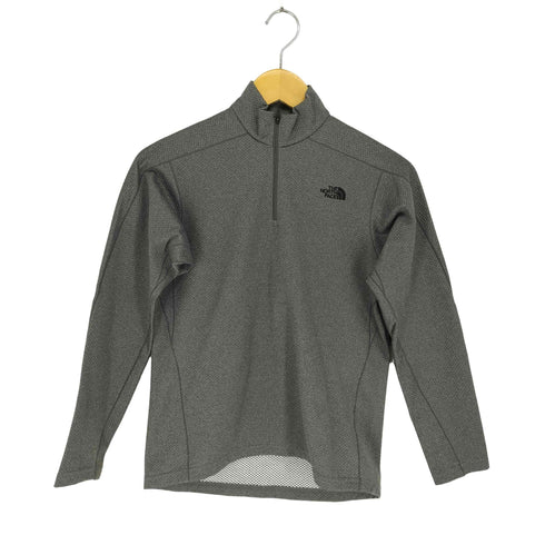 ザノースフェイス THE NORTH FACE THERMAL ZIPUP サーマル ジップアップ メンズ M