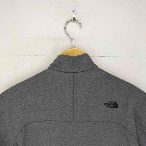ザノースフェイス THE NORTH FACE THERMAL ZIPUP サーマル ジップアップ メンズ M