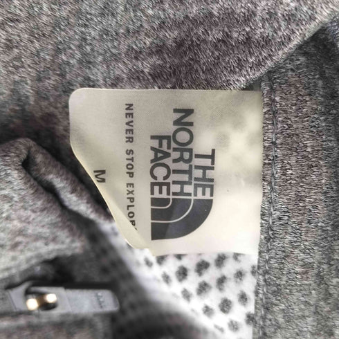 ザノースフェイス THE NORTH FACE THERMAL ZIPUP サーマル ジップアップ メンズ M