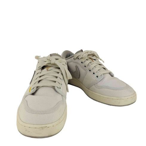 ユニオン UNION AIR JORDAN 1 KO LOW SP - UNION WHITE/NEUTRAL GREY-SAIL メンズ JPN:25