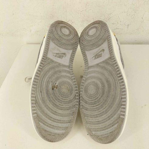 ユニオン UNION AIR JORDAN 1 KO LOW SP - UNION WHITE/NEUTRAL GREY-SAIL メンズ JPN:25