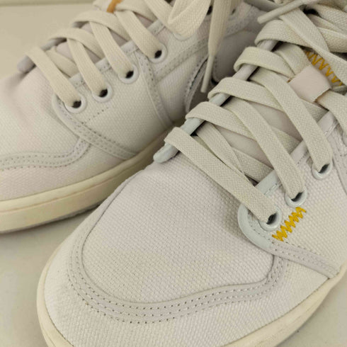 ユニオン UNION AIR JORDAN 1 KO LOW SP - UNION WHITE/NEUTRAL GREY-SAIL メンズ JPN:25